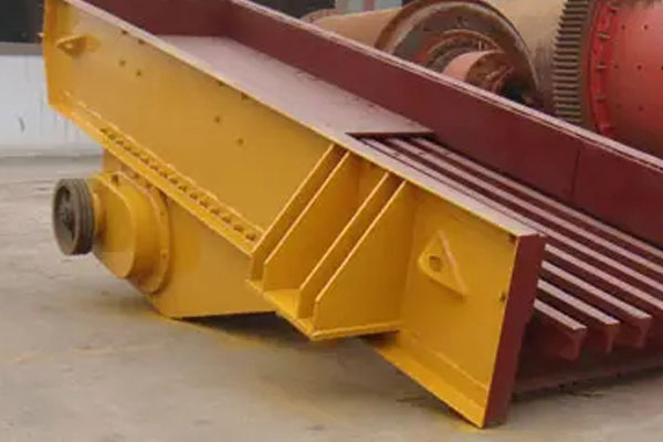 棒條式電機(jī)振動給料機(jī)的三大性能優(yōu)勢??